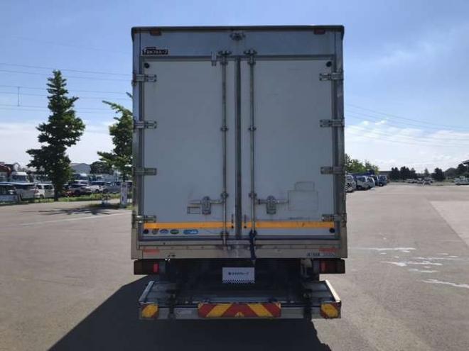 エルフ冷凍バン　TKG-NPR85YN デンソー　 2WD 2990