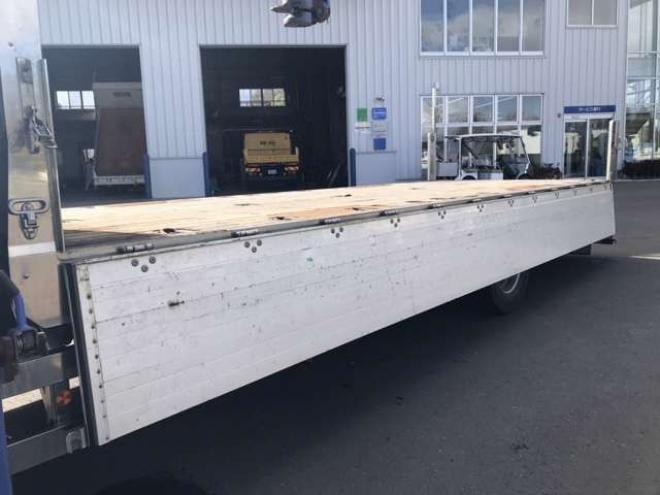 ファイタークレーン付　QKG-FK65FZ タダノ　 2WD 7540