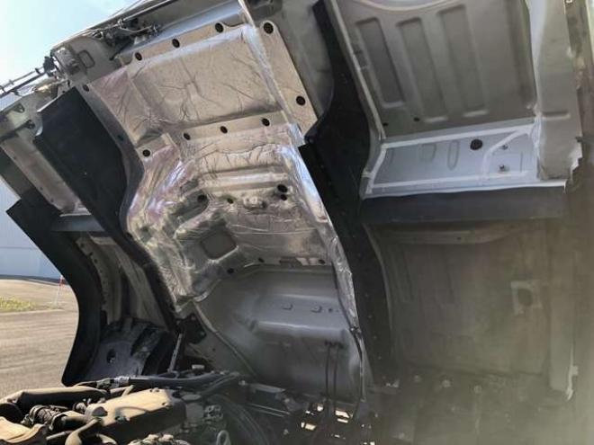 フォワードセルフクレーン TKG-FRR90S2 古河ユニック　 2WD 5190