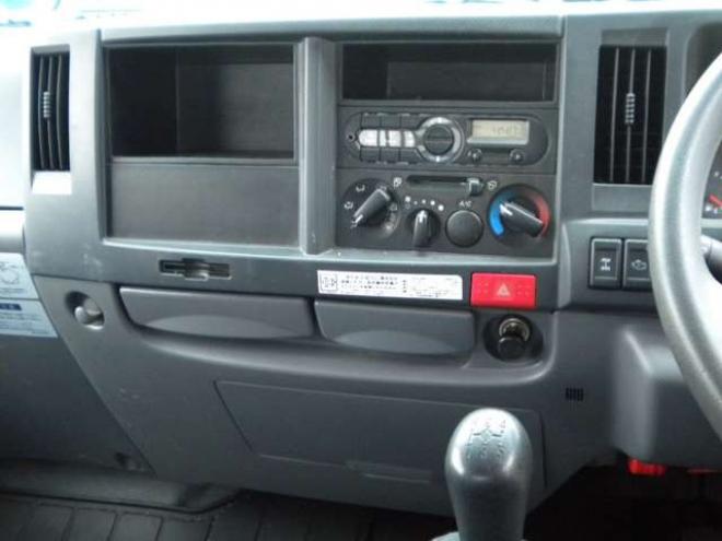 エルフダンプ　TKG-NKS85AD 新明和工業　 4WD 2990