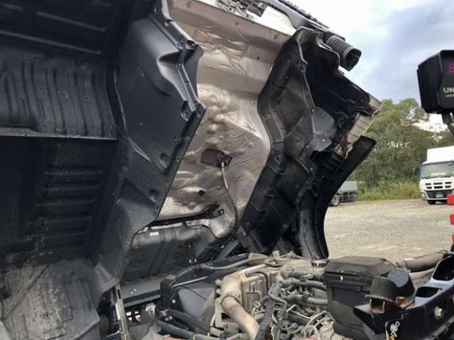 レンジャークレーン付　TKG-FD7JLAA 古河ユニック　 2WD 6400