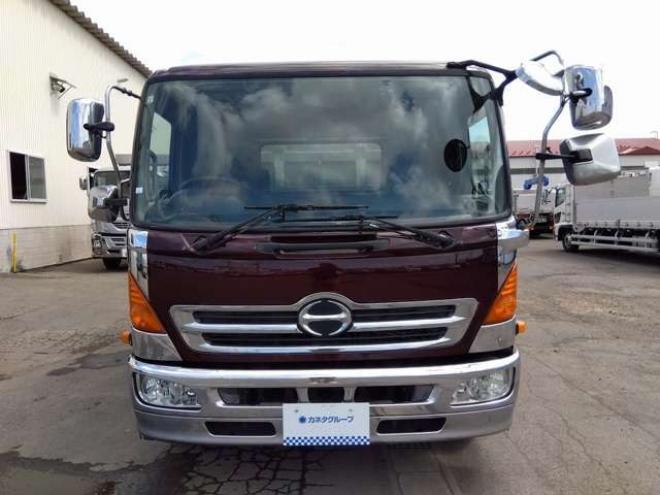 レンジャー深ダンプ　LDG-GK8JLAA 小平産業　 2WD 7680