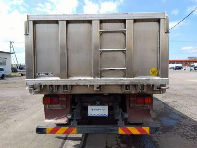 レンジャー深ダンプ　LDG-GK8JLAA 小平産業　 2WD 7680