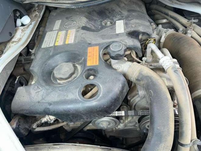 エルフ平ボディ Wキャブ　TRG-NHS85A　 4WD 2990