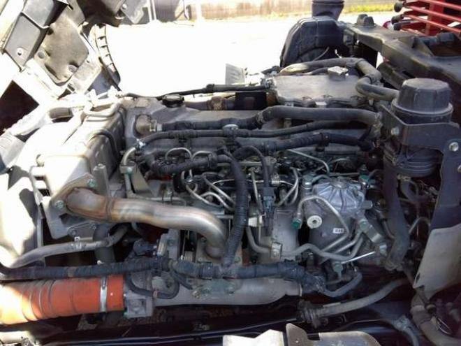 レンジャークレーン付　LDG-GK8JNAA 古河ユニック　 2WD 7680