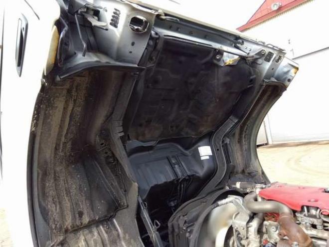 トヨエースタンクローリー　TKG-XZU685 極東開発工業　 4WD 4000