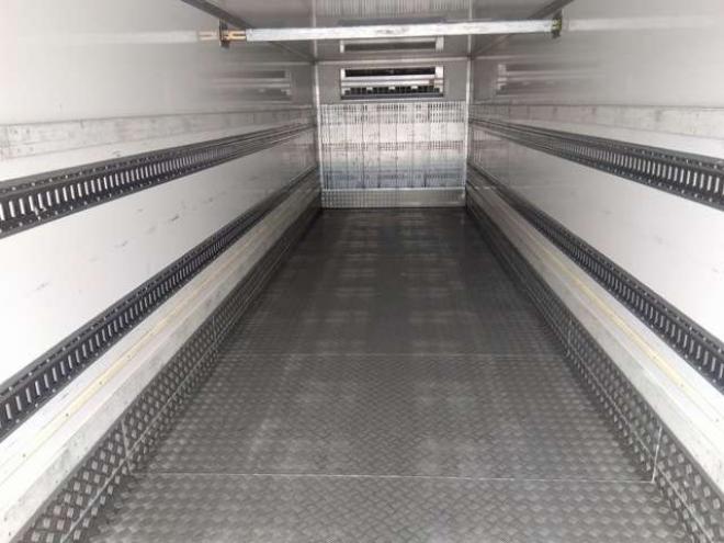 プロフィア冷凍バン　QPG-FW1EXEG　東プレ　 2WD 12910