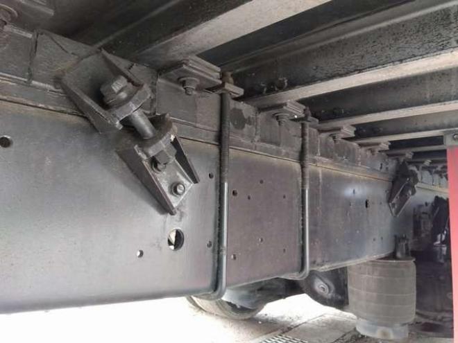 プロフィア冷凍バン　QPG-FW1EXEG　東プレ　 2WD 12910