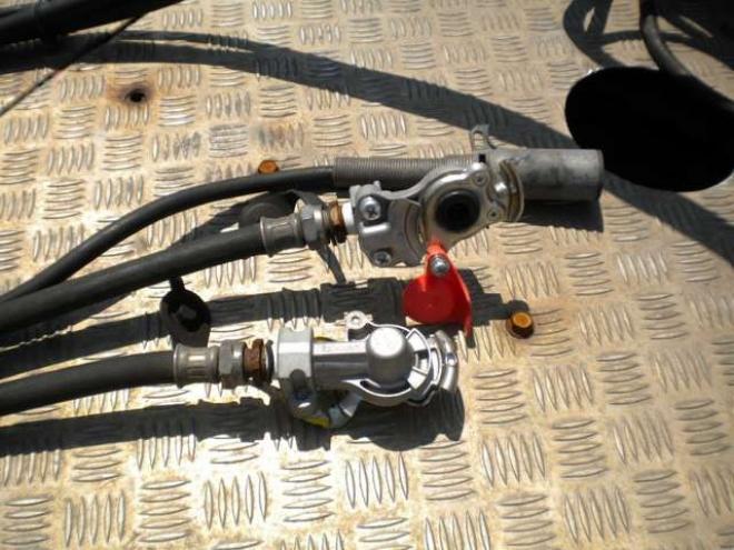 プロフィアトラクタ　QDG-SS1EKDA　 2WD 12910