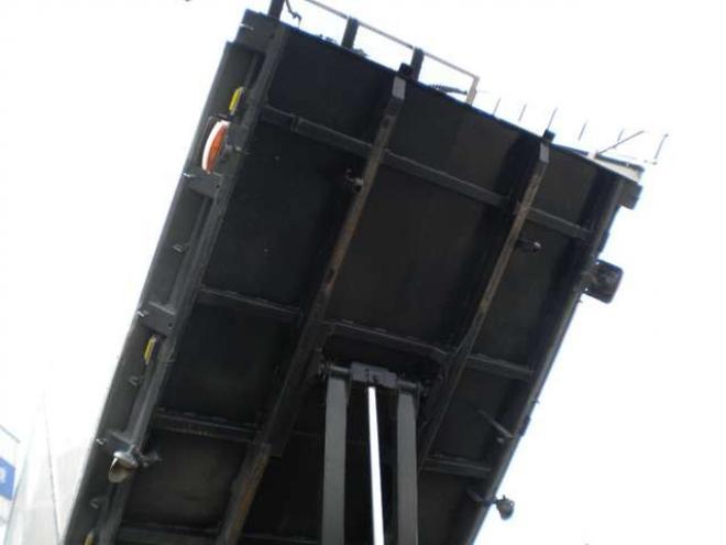 ファイター深ダンプ QKG-FK62FZ 極東開発工業　 2WD 7540