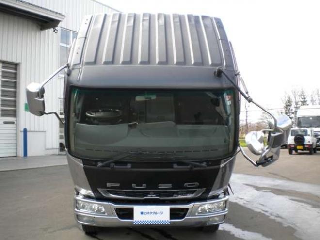 ファイター深ダンプ QKG-FK62FZ 極東開発工業　 2WD 7540