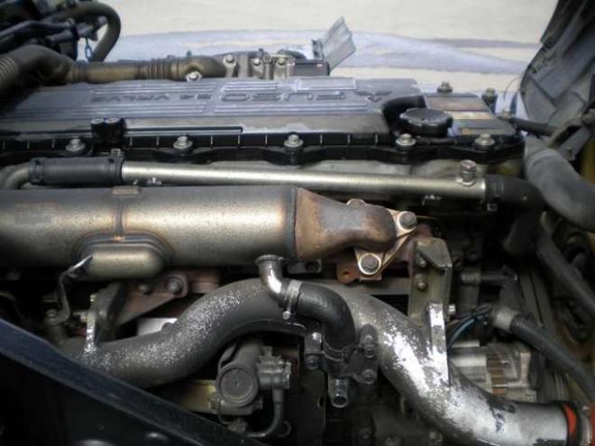 ファイター深ダンプ QKG-FK62FZ 極東開発工業　 2WD 7540