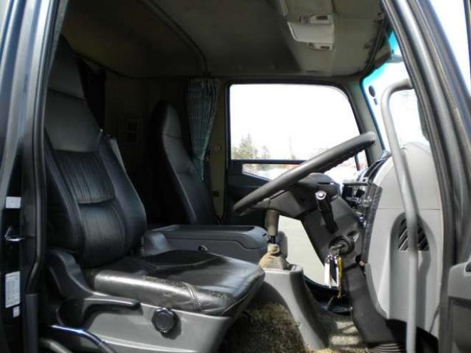 ファイター深ダンプ QKG-FK62FZ 極東開発工業　 2WD 7540