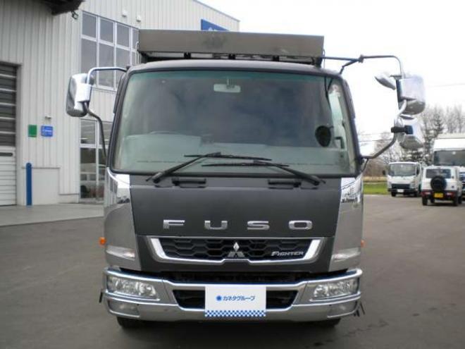 ファイター深ダンプ QKG-FK62FZ 極東開発工業　 2WD 7540