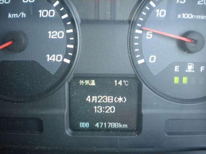 ファイター深ダンプ QKG-FK62FZ 極東開発工業　 2WD 7540