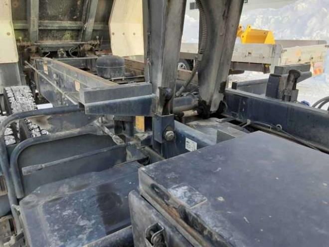 プロフィアダンプ　QKG-FS1EKDA 極東開発工業　 2WD 12910