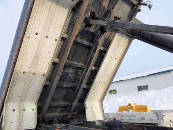 プロフィアダンプ　QKG-FS1EKDA 極東開発工業　 2WD 12910