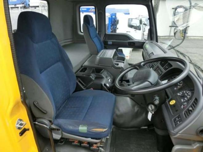 ギガキャブ付シャーシ QKG-CYZ77AM　 2WD 9830