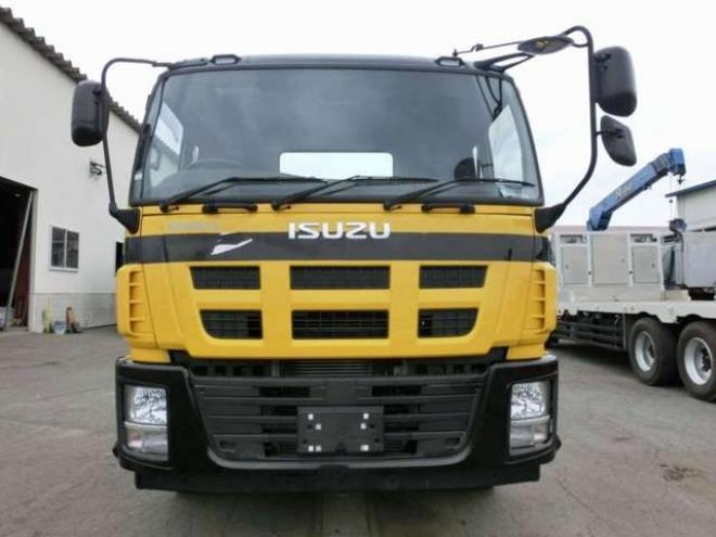 ギガキャブ付シャーシ QKG-CYZ77AM　 2WD 9830