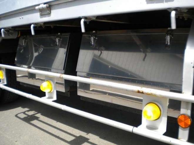 レンジャー平ボディ　TKG-FD7JLAA　 2WD 6400