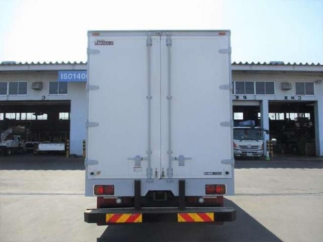 レンジャードライバン SDG-FX7JLAA 日本フルハーフ　 2WD 6400