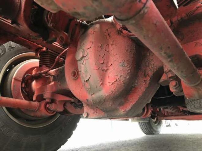 プロフィアトラクタ　QDG-SS1EKDA　 2WD 12910