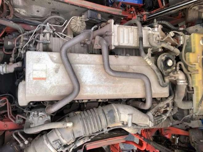 プロフィアトラクタ　QDG-SS1EKDA　 2WD 12910