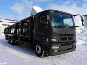 スーパーグレート　電柱運搬車　QKG-FV50VZ　 2WD 12800