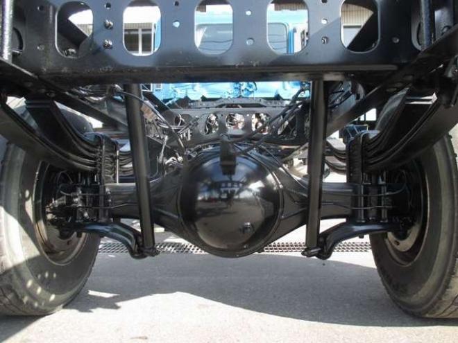 レンジャーキャブ付シャーシ　TKG-FD9JGAA　 2WD 5120