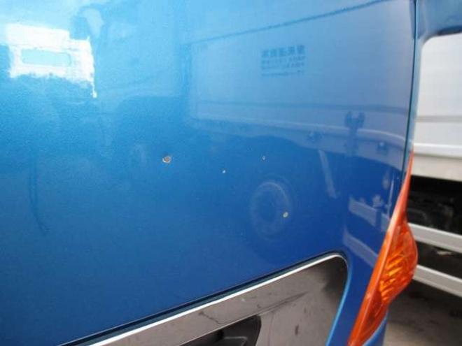 レンジャーキャブ付シャーシ　TKG-FD9JGAA　 2WD 5120