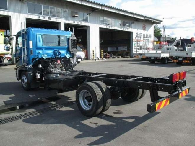 レンジャーキャブ付シャーシ　TKG-FD9JGAA　 2WD 5120