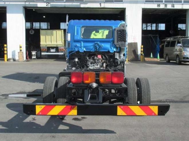 レンジャーキャブ付シャーシ　TKG-FD9JGAA　 2WD 5120