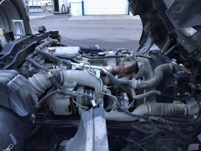 レンジャーLゲートダンプ　SDG-FX7JEAA 新明和工業　 2WD 6400