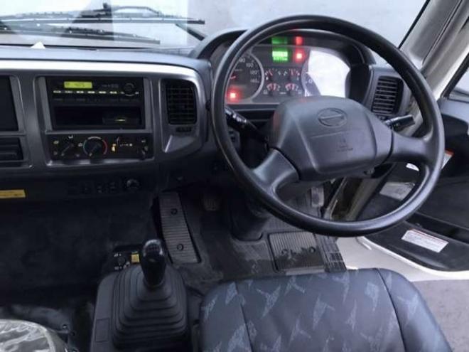 レンジャーLゲートダンプ　SDG-FX7JEAA 新明和工業　 2WD 6400