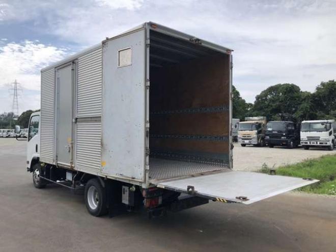 エルフドライバン　TDG-NPS85AN パブコ　 4WD 2990