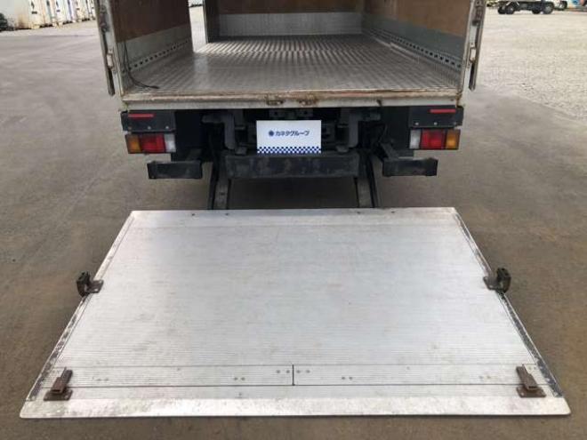 エルフドライバン　TDG-NPS85AN パブコ　 4WD 2990