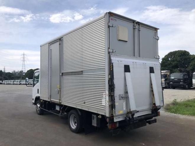 エルフドライバン　TDG-NPS85AN パブコ　 4WD 2990