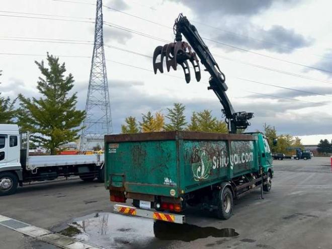 ファイターヒアブクレーン付　QKG-FK72FZ ヒアブ　 2WD 7540