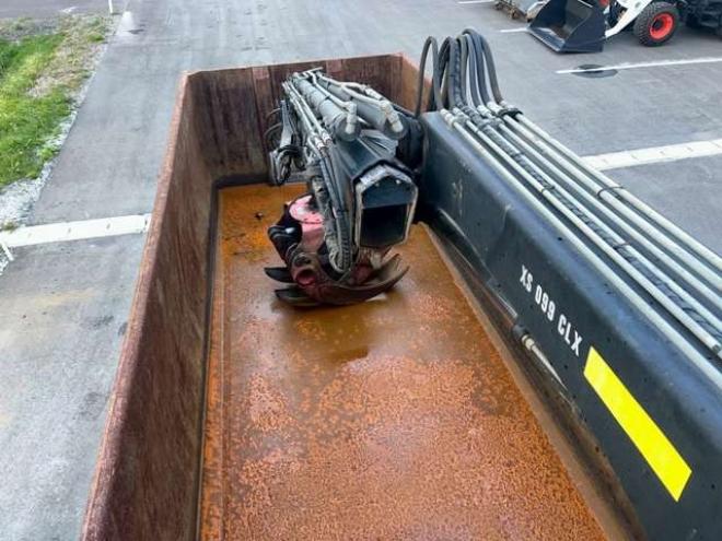 ファイターヒアブクレーン付　QKG-FK72FZ ヒアブ　 2WD 7540