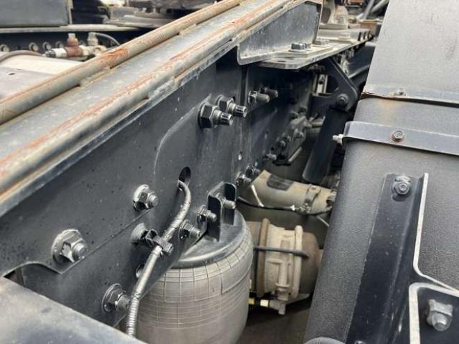 プロフィアトラクタ　QPG-SH1EDDG 極東開発工業　 2WD 12910