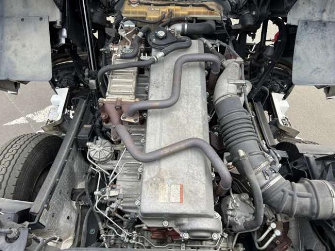 プロフィアトラクタ　QPG-SH1EDDG 極東開発工業　 2WD 12910