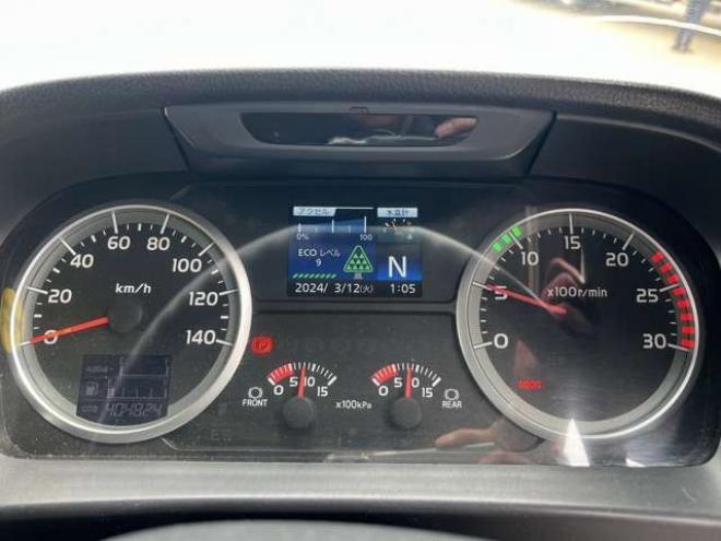 プロフィアトラクタ　QPG-SH1EDDG 極東開発工業　 2WD 12910