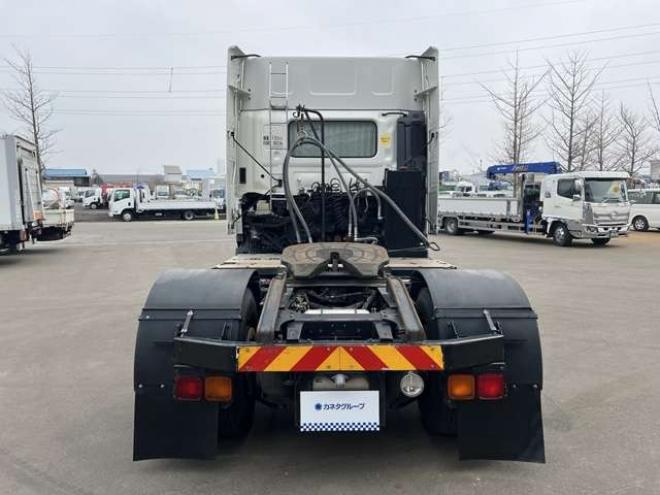 プロフィアトラクタ　QPG-SH1EDDG 極東開発工業　 2WD 12910