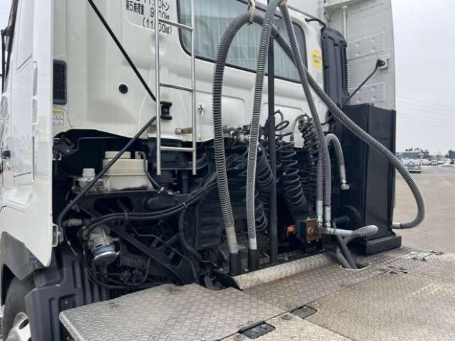 プロフィアトラクタ　QPG-SH1EDDG 極東開発工業　 2WD 12910