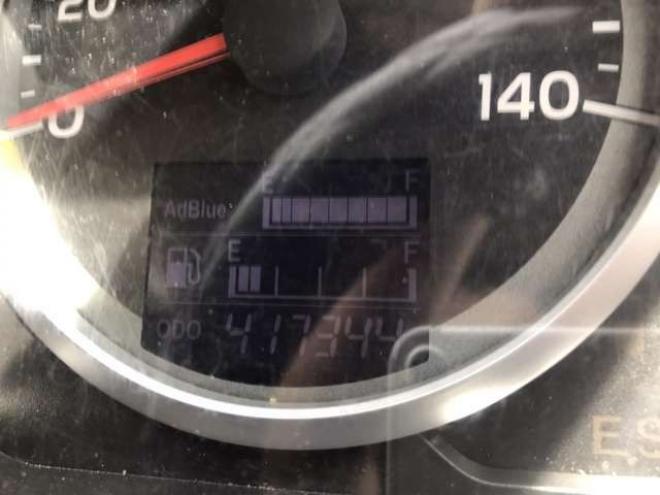 プロフィアウイング　QKG-FW1EXBG トランテックス　 2WD 12910