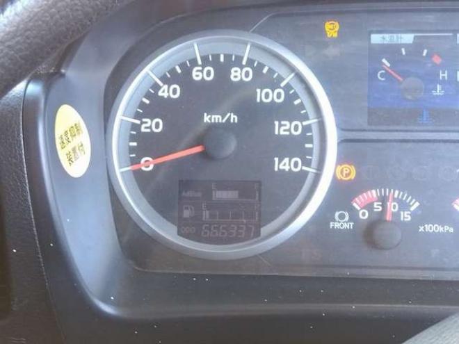 プロフィアダンプ　QKG-FS1EWBA 新明和工業　 2WD 12910