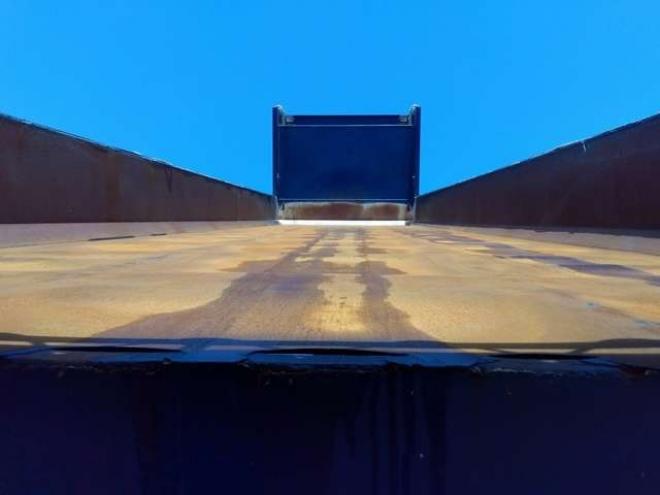 プロフィアダンプ　QKG-FS1EWBA 新明和工業　 2WD 12910