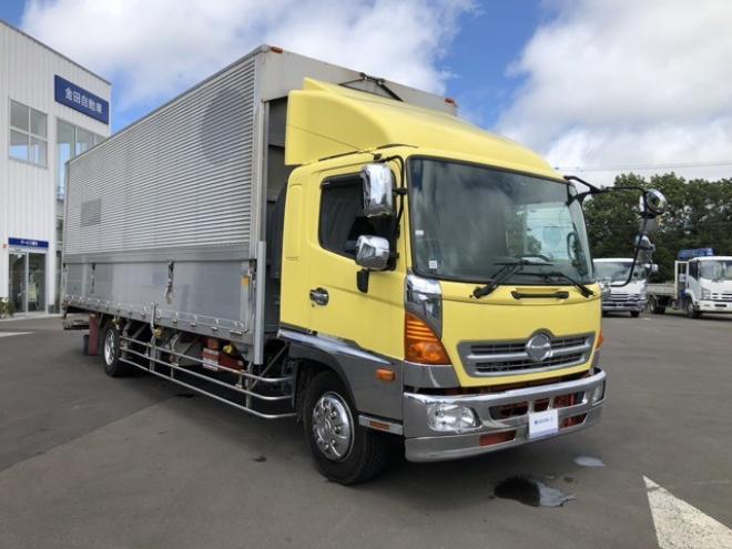 レンジャーウイングQKG-FE7JPAA 山田車体工業　 2WD 6400