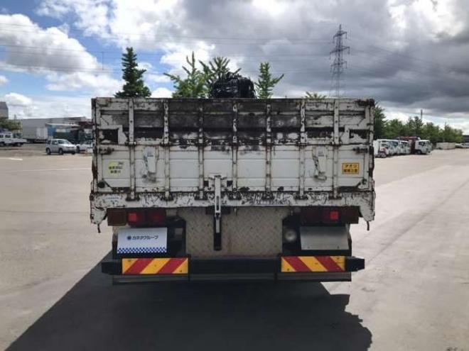 レンジャーヒアブ付クレーン　LDG-GK8JRAA ヒアブ　 2WD 7680