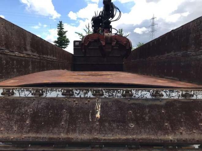 レンジャーヒアブ付クレーン　LDG-GK8JRAA ヒアブ　 2WD 7680